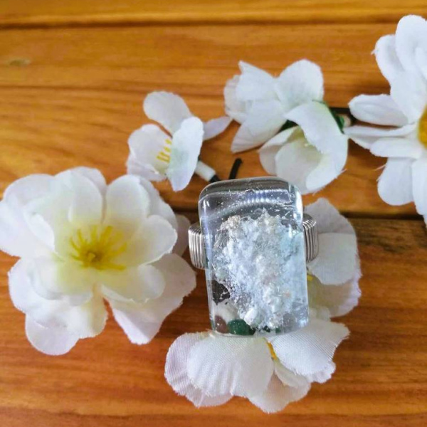 ΔΧΤ-155 Glass Fusing ΔΙΑΦΑΝΟ με ΜΑΡΜΑΡΟ ΘΑΣΟΥ
